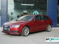 Audi A4  Avant 2.0 TDI 190CV S tronic sport edit sport edition