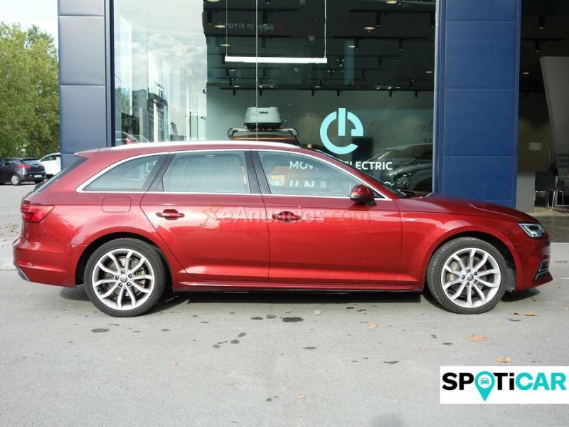 Audi A4  Avant 2.0 TDI 190CV S tronic sport edit sport edition