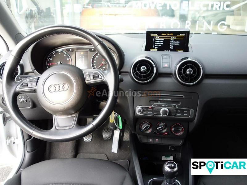 Audi A1   1.0 TFSI 70kW (95CV) Sportback Adrenalin