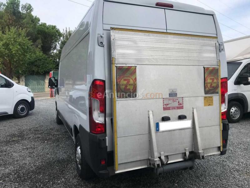 Fiat Ducato 35 Medio 2.3 Multijet 96kW 130CV l3 h2 