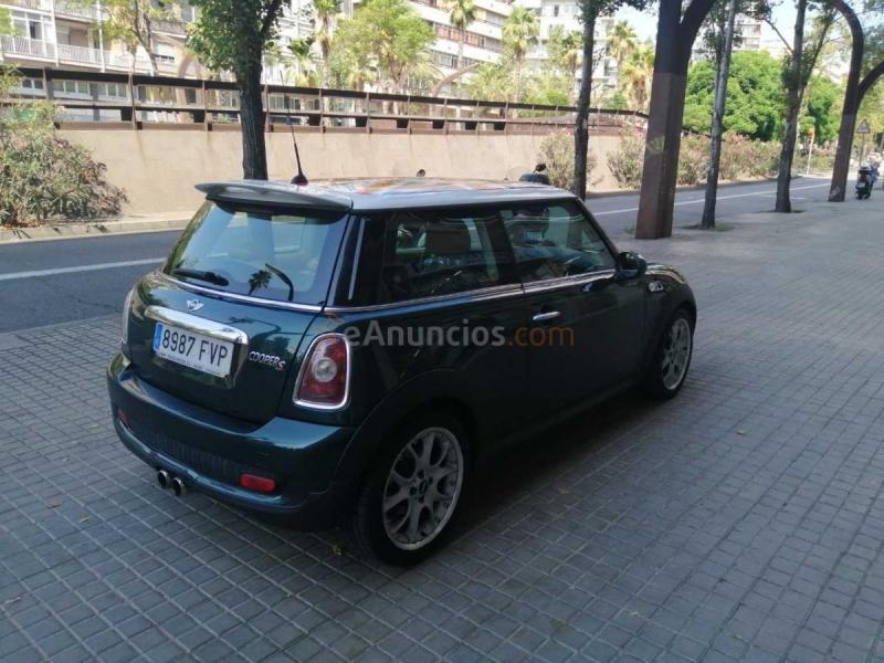 MINI Cooper S -- 