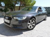 Audi A6 Avant 2.0 TDI ADVANCE EDITION  MULTITRONIC 
