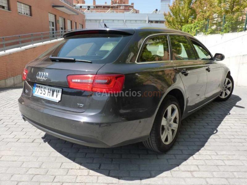 Audi A6 Avant 2.0 TDI ADVANCE EDITION  MULTITRONIC 