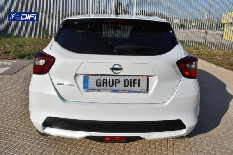 Nissan Micra IGT 74 kW 100 CV EGD Acenta 