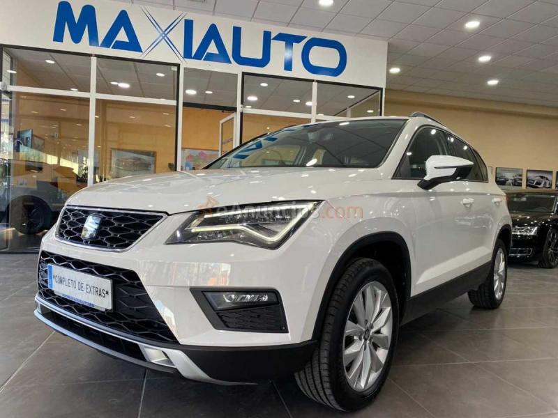 Seat Ateca 1.6 TDI 115 CV STYLE 5P 