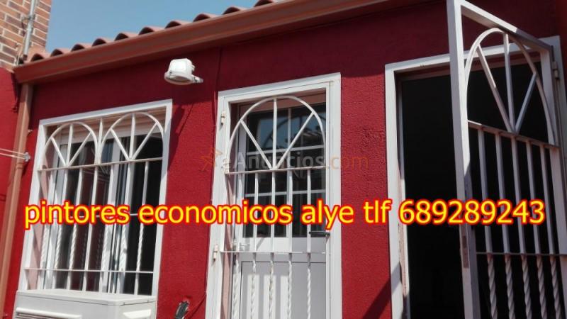 pintores economicos en fuenlabrada 689289343