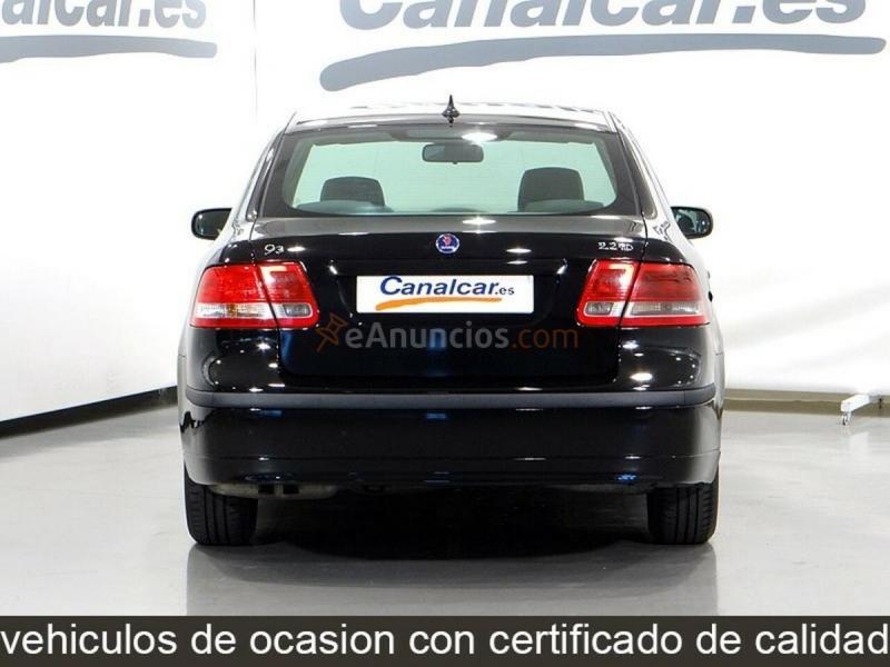 Saab 9-3 2.2 tid Linear Sport 