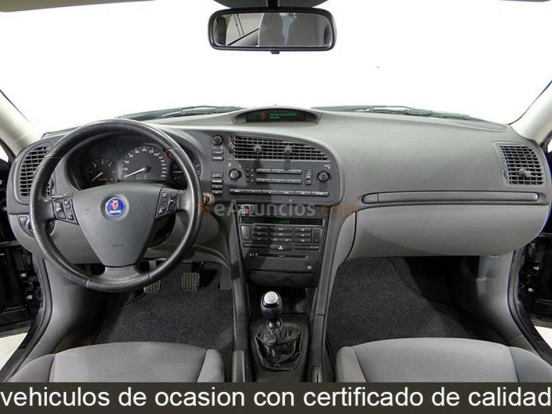 Saab 9-3 2.2 tid Linear Sport 