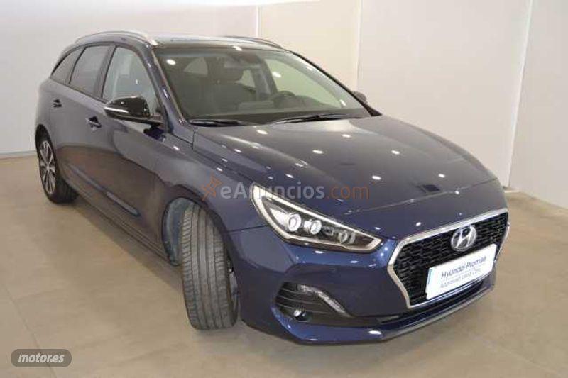 Hyundai i30 1.4 TGDI Style 140 Style de 2019 con 22.800 Km por 19.900 EUR. en Huesca
