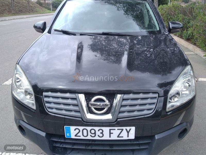Nissan Qashqai 42 de 2008 con 157.000 Km por 5.800 EUR. en Castellon