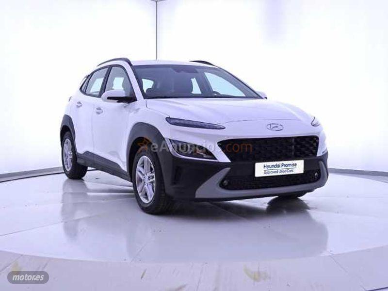 Hyundai Kona 1.0 TGDI Maxx 4x2 Maxx de 2021 con 10 Km por 20.800 EUR. en Huesca