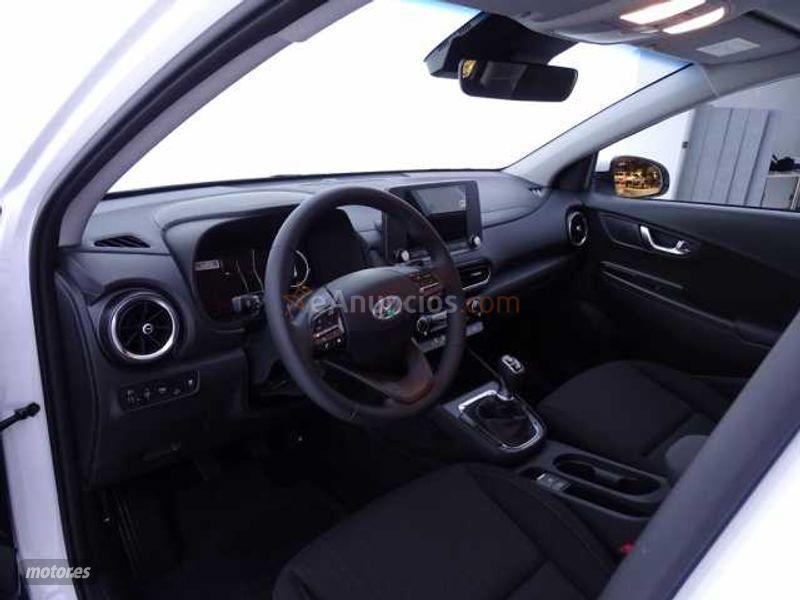 Hyundai Kona 1.0 TGDI Maxx 4x2 Maxx de 2021 con 10 Km por 20.800 EUR. en Huesca