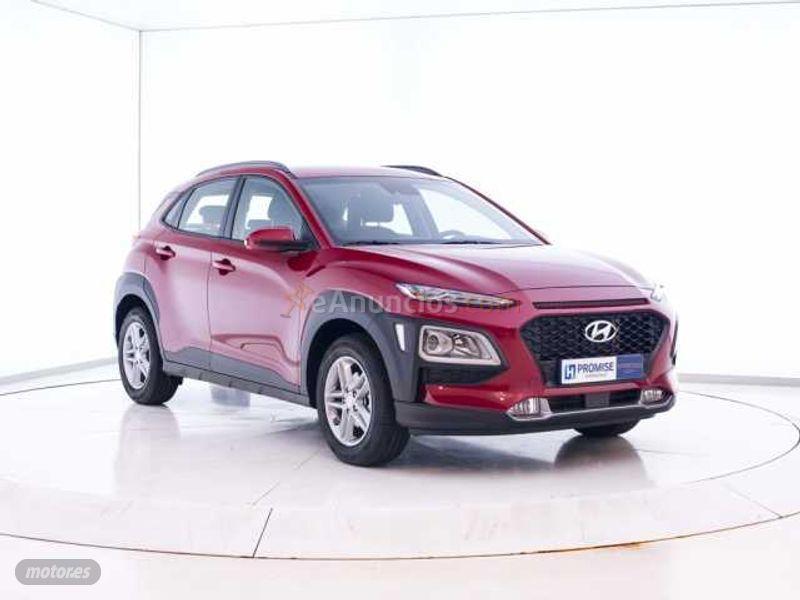 Hyundai Kona 1.0 TGDI Klass 4x2 Klass de 2021 con 900 Km por 19.900 EUR. en Huesca