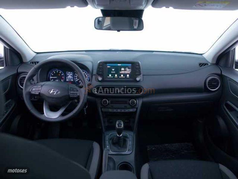 Hyundai Kona 1.0 TGDI Klass 4x2 Klass de 2020 con 5.852 Km por 18.900 EUR. en Huesca