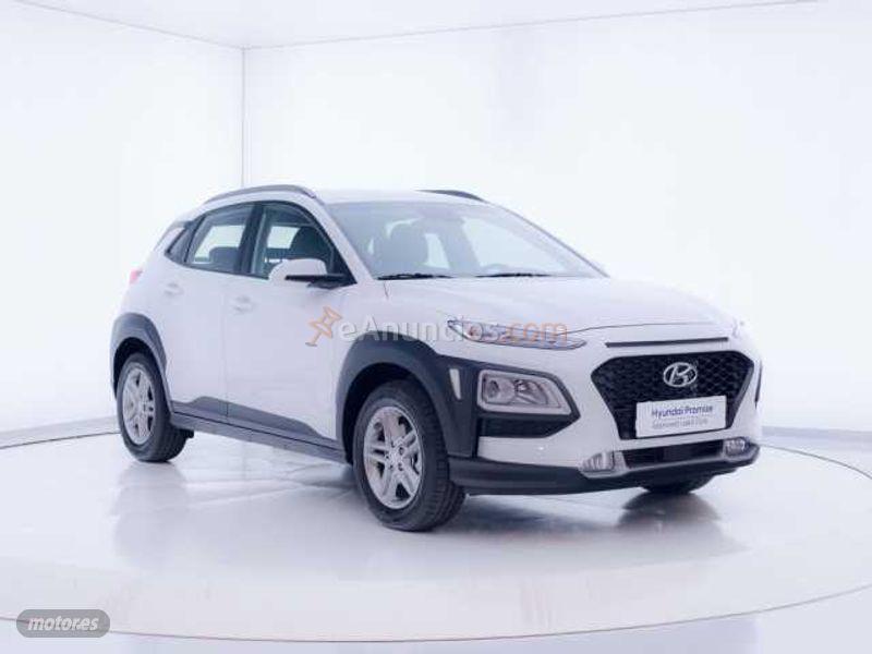 Hyundai Kona 1.0 TGDI Klass 4x2 Klass de 2020 con 5.852 Km por 18.900 EUR. en Huesca