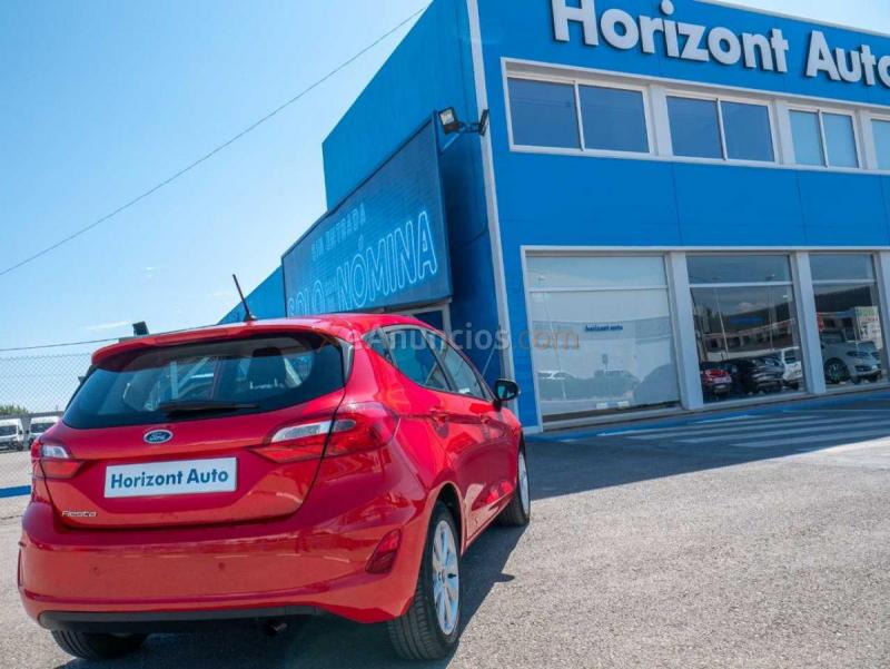 Ford Fiesta 1.1i Active 86cv 