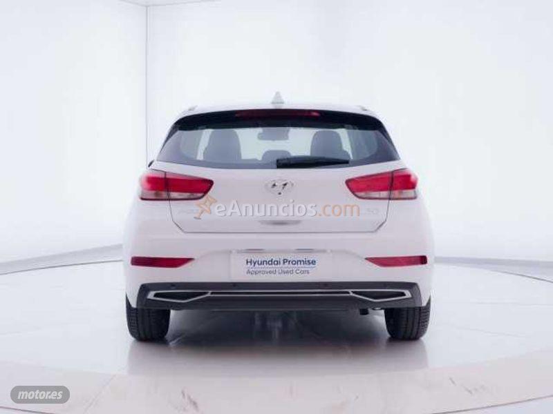 Hyundai i30 5P TGDI 1.0 120CV KLASS de 2021 con 10 Km por 20.500 EUR. en Huesca