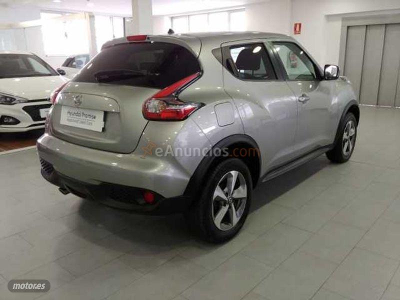 Nissan Juke Juke 1.5dCi N-Connecta 4x2 de 2019 con 71.800 Km por 15.900 EUR. en Madrid