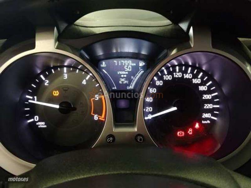 Nissan Juke Juke 1.5dCi N-Connecta 4x2 de 2019 con 71.800 Km por 15.900 EUR. en Madrid