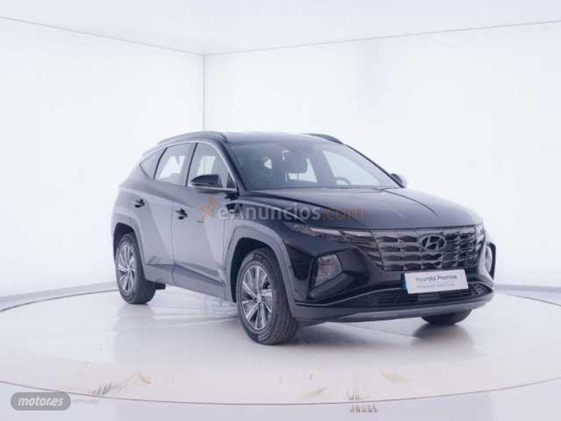 Hyundai Tucson 1.6 TGDI Maxx 4x2 Maxx de 2021 con 10 Km por 30.100 EUR. en Huesca