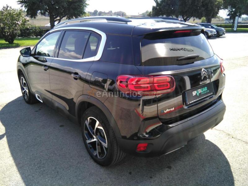 Citron C5 Aircross  225 e-EAT8 Feel