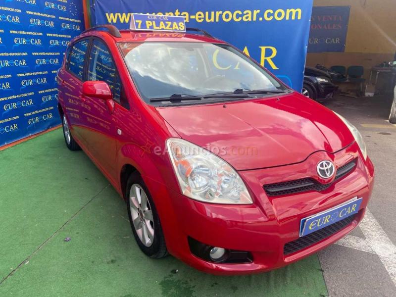 Toyota Corolla Verso LUNA 