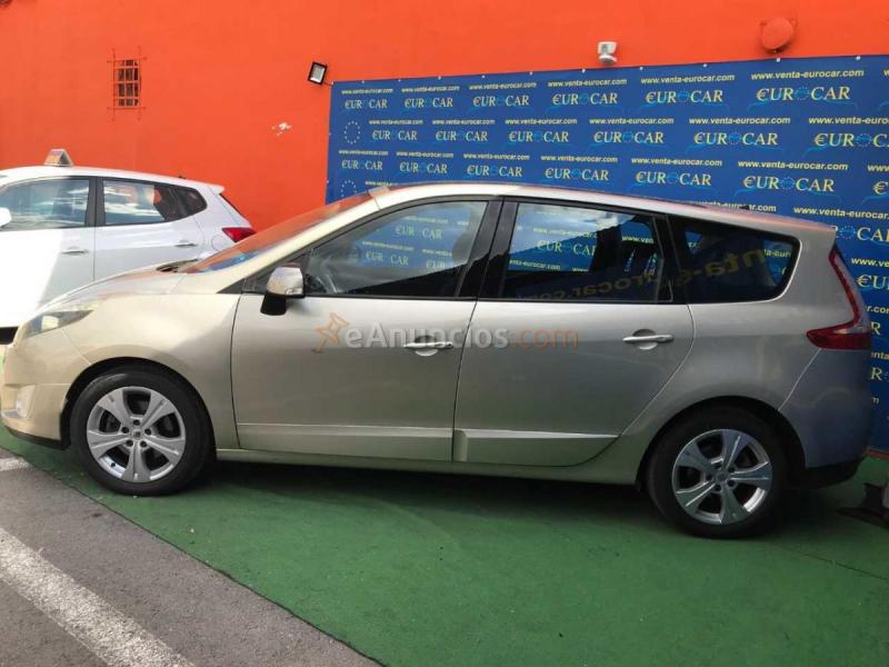 Renault Grand Scénic Dynamique 