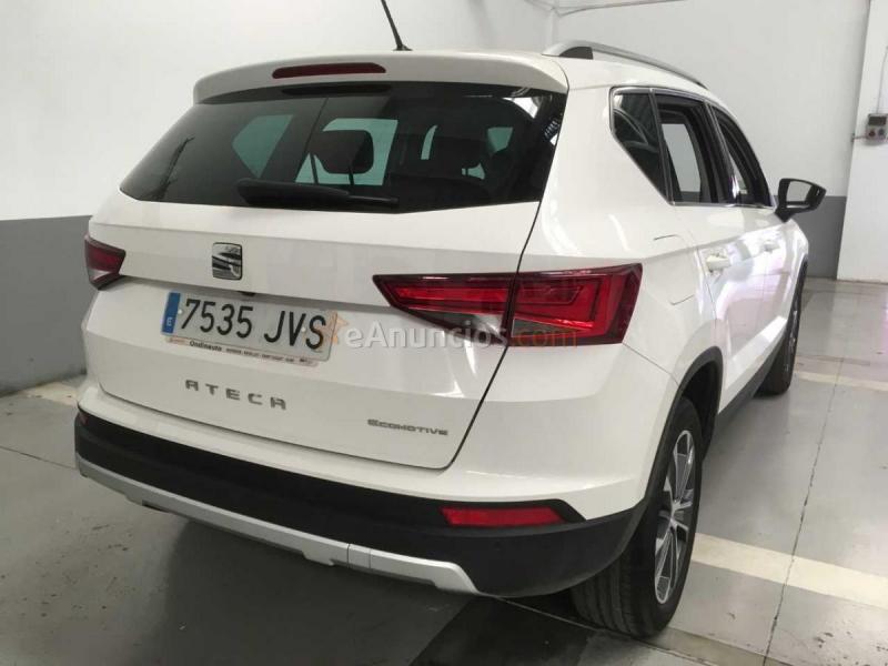 Seat Ateca 1.0 TSI Ecomotive 115cv  Full led  Apple y Android Car Play 