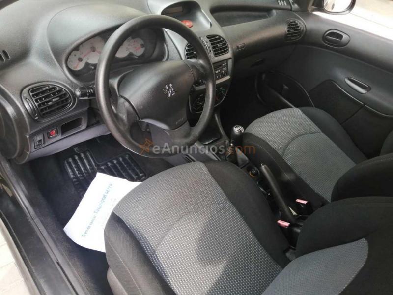 Peugeot 206 SW 1.4 75 XLine 