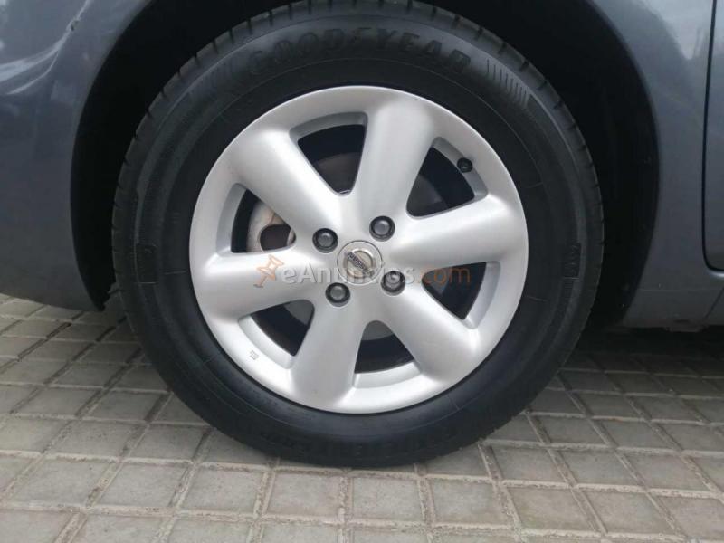 Nissan Note 5p. 1.5dCi70 ACENTA 