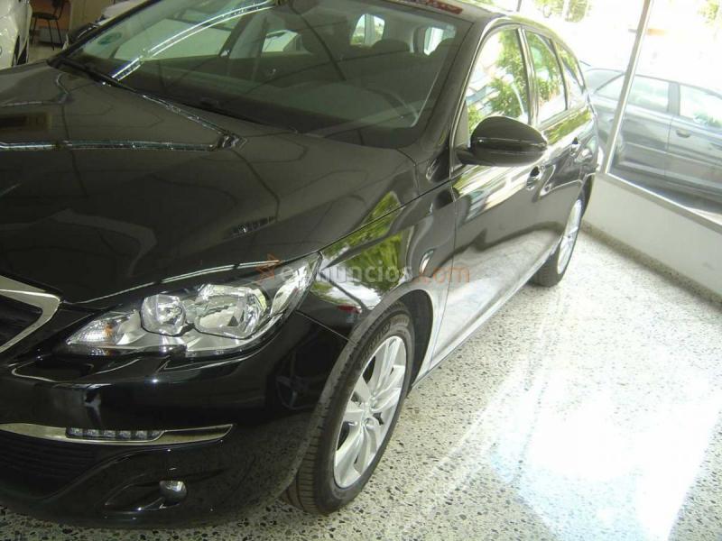 Peugeot 308 SW 1.6  BLUE HDI ACTIVE 120 CV 