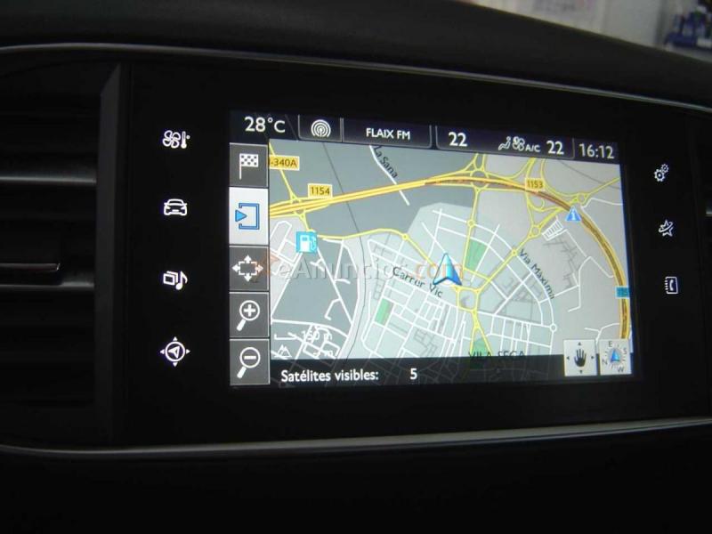 Peugeot 308 SW 1.6  BLUE HDI ACTIVE 120 CV 