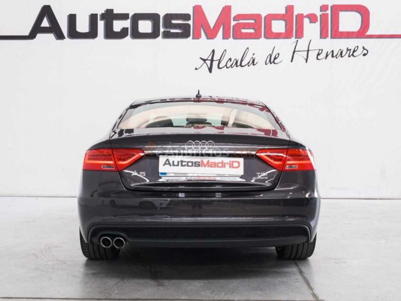 Audi A5 Sportback 2.0 TDI 190 quatt S tro S line