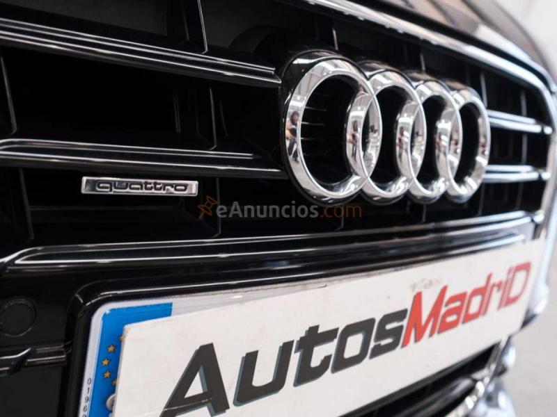 Audi A5 Sportback 2.0 TDI 190 quatt S tro S line