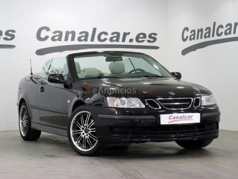 Saab 9-3 Cabrio 1.9 TiD Linear Sport 150 CV 