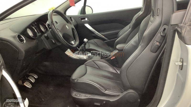 Peugeot 308 CC 2.0HDI SPORT PACK de 2010 con 172.525 Km por 9.300 EUR. en Madrid