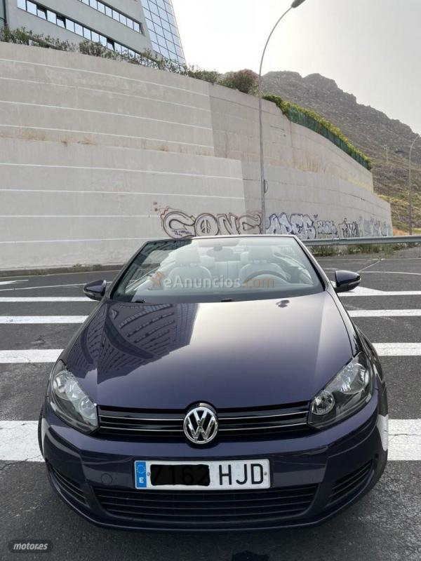 Volkswagen Golf 1.0 eTSI 81kW (110CV) DSG de 2012 con 105.000 Km por 11.000 EUR. en Tenerife
