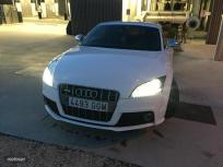 Audi TTS sport de 2008 con 75.000 Km por 10.250 EUR. en Navarra