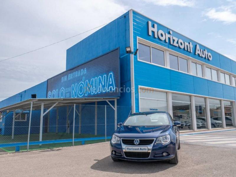 Volkswagen Eos 1.6i 116cv 