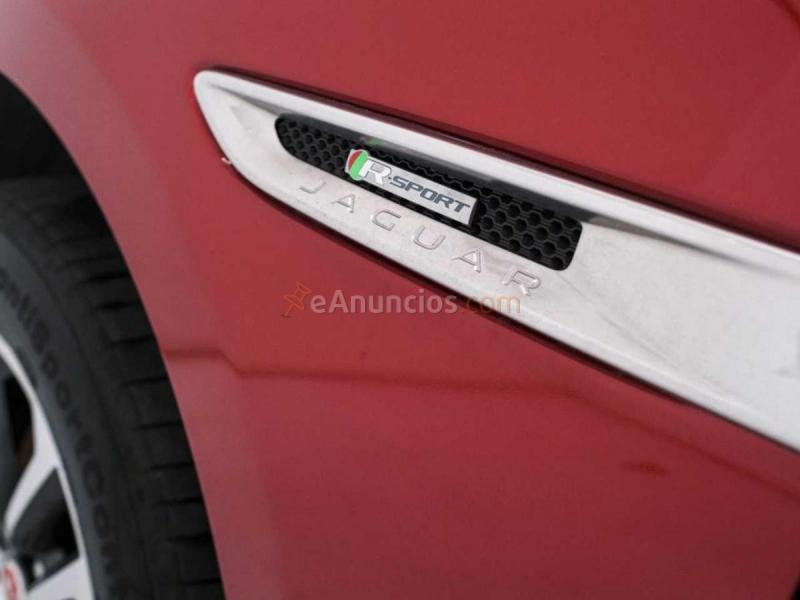 Jaguar F-Pace 2.0L i4D AWD Automático R-Sport