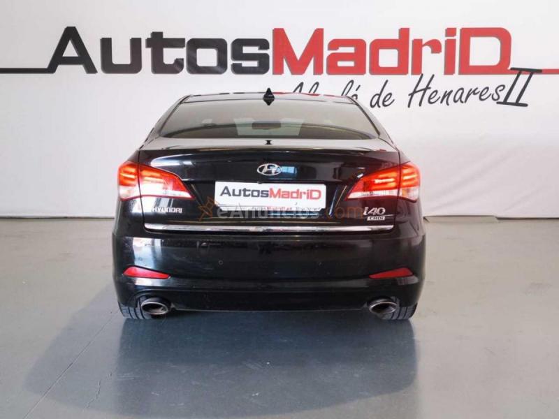 Hyundai i40 1.7 CRDi 85kW (115CV) BlueDrive Essence