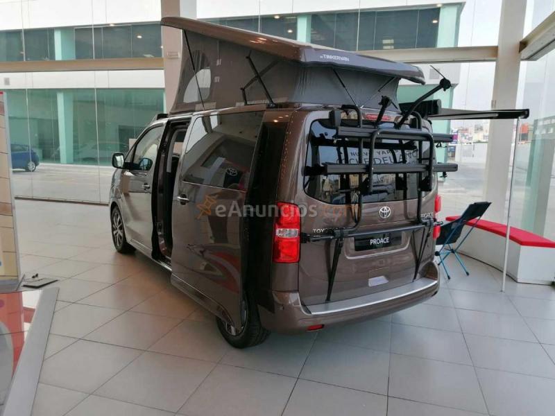 Toyota Proace Verso Family 2.0D Advance Camper 