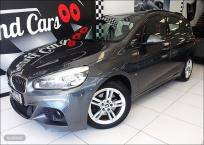 BMW Serie 2 Gran Tourer SERIE 2 GRAN TOURER 218D  M-PACK  150CV de 2017 con 93.503 Km por 22.890 EUR. en Madrid