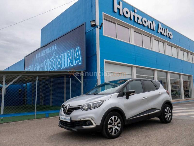 Renault Captur Limited 1.5DCi 90cv 