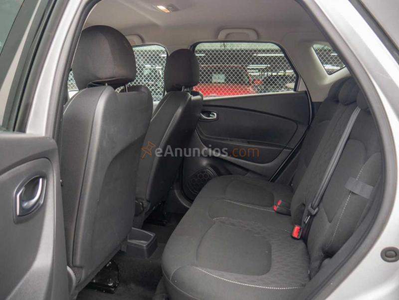 Renault Captur Limited 1.5DCi 90cv 