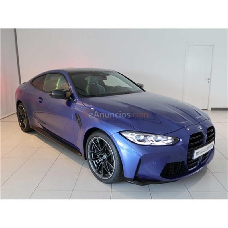 BMW Serie 4 Coupé Competition