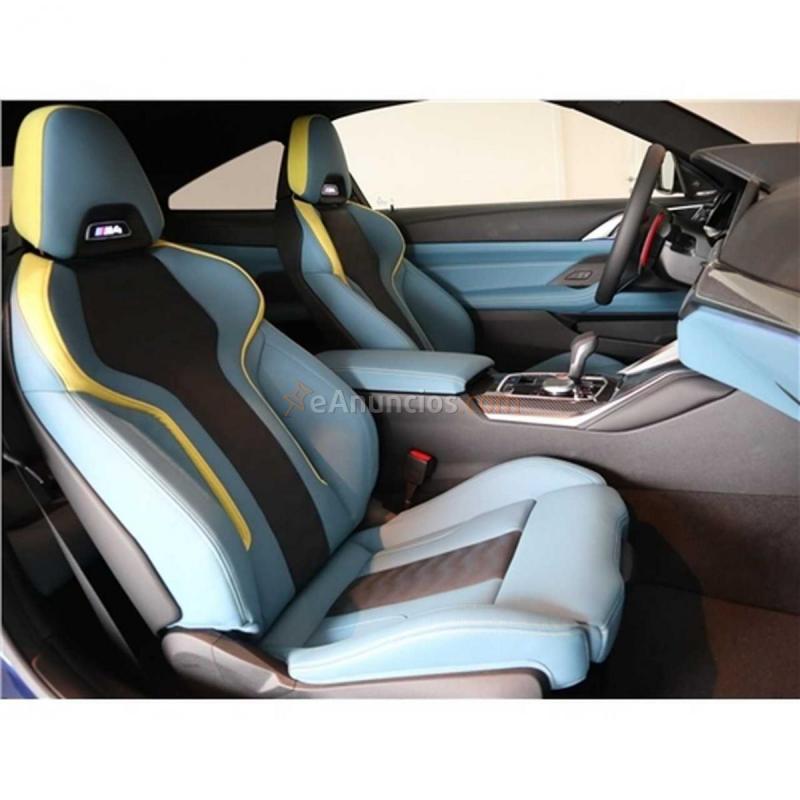 BMW Serie 4 Coupé Competition