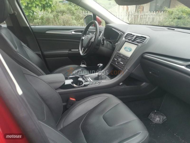 Ford Mondeo 1,5 TDCI Titanium de 2016 con 96.000 Km por 13.950 EUR. en Asturias