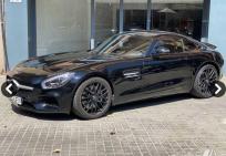 Mercedes AMG-GT  COUPÉ 462 