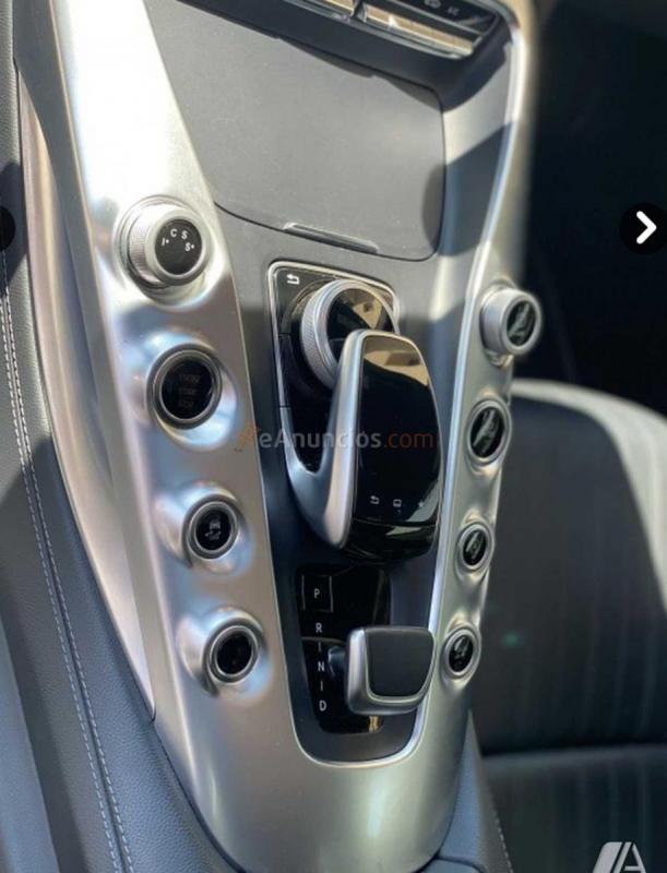 Mercedes AMG-GT  COUPÉ 462 